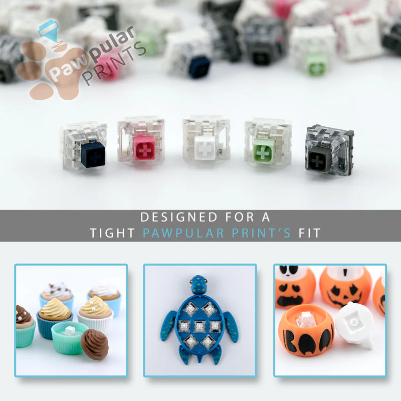 Pawper Sensory Clicker Pieces