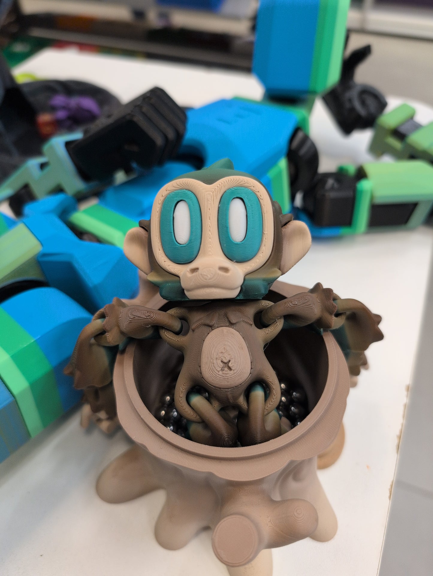 Blob Monkey