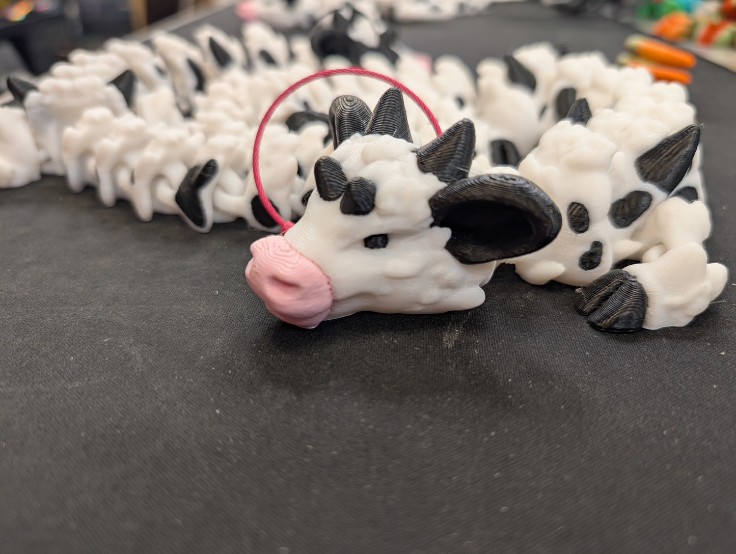 Cow Dragon (Multi-Color)
