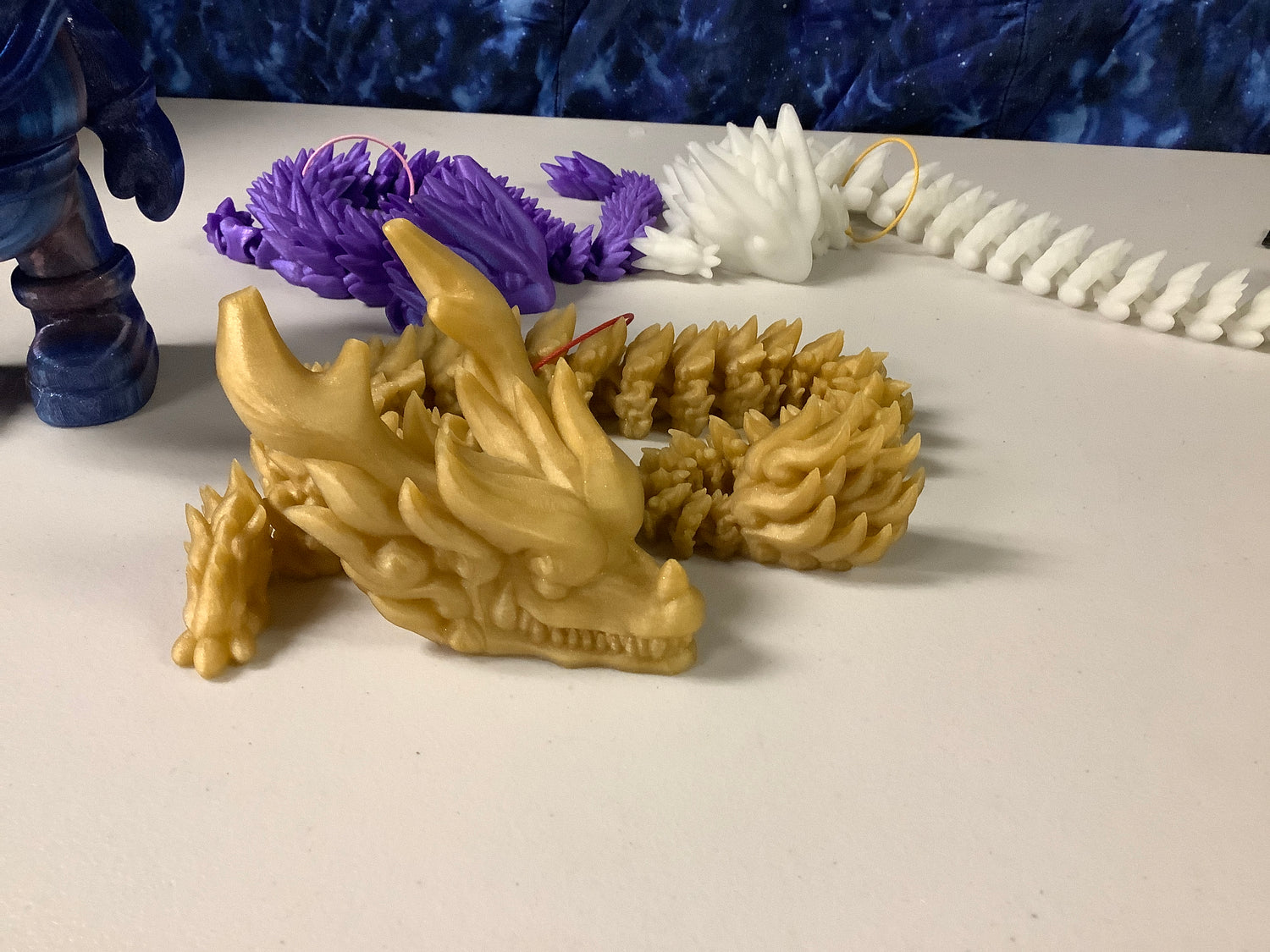 Elder Flexi Dragons