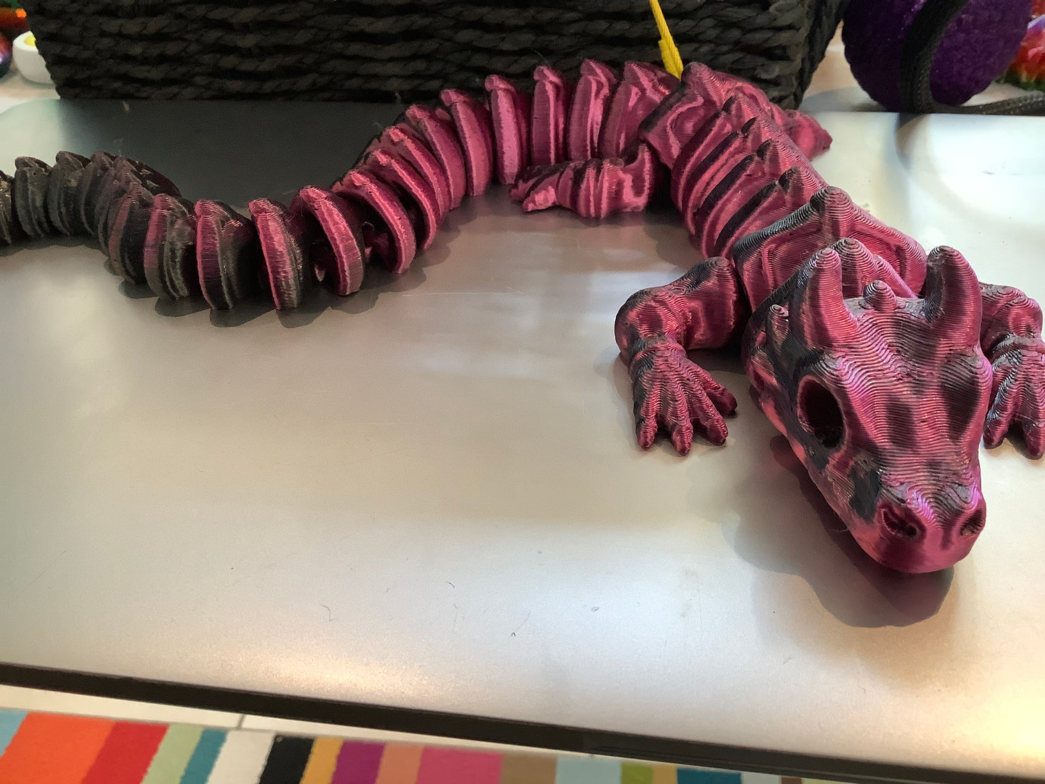 Flexi Dragons