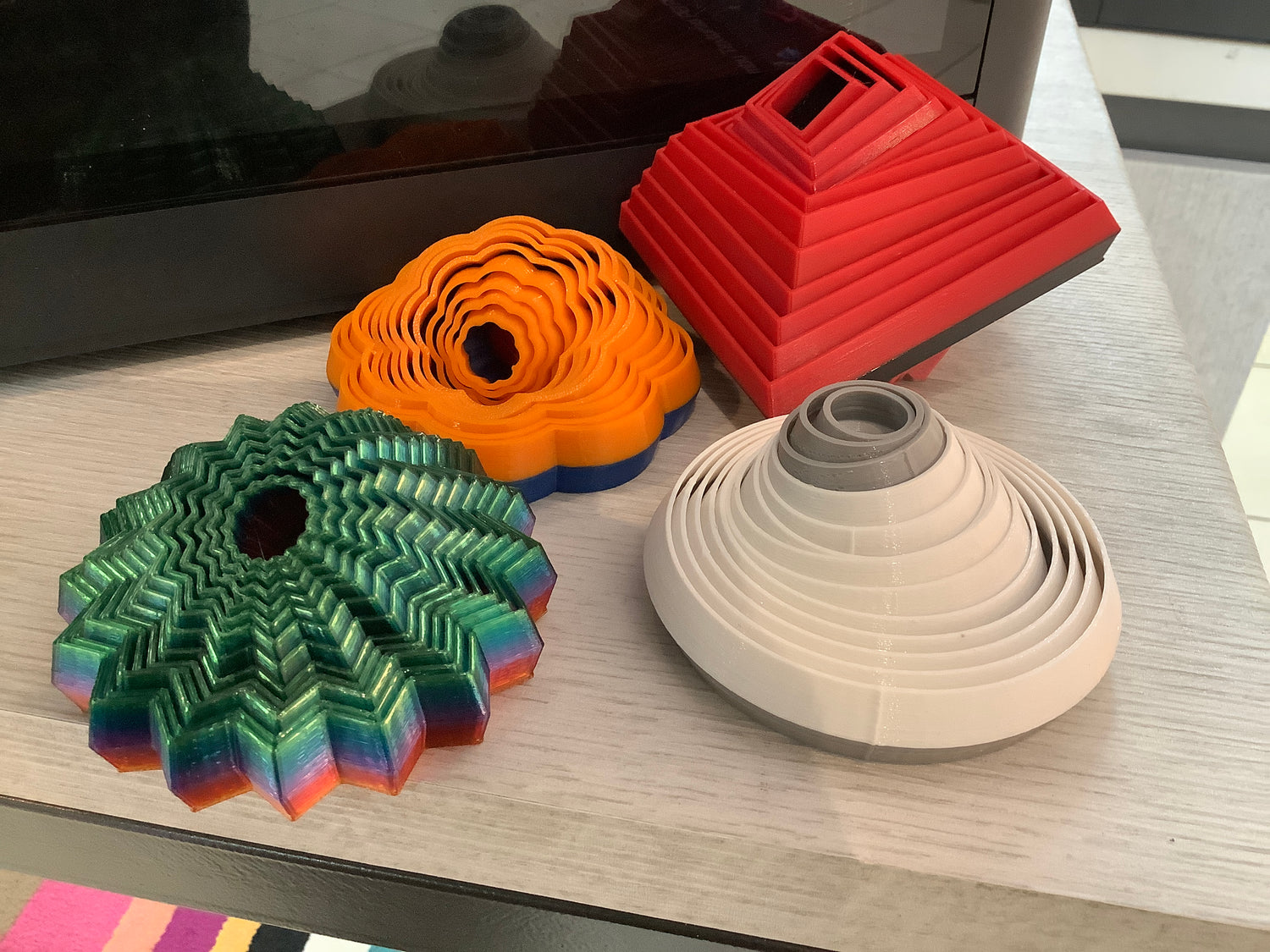 Five Finger Fidgets