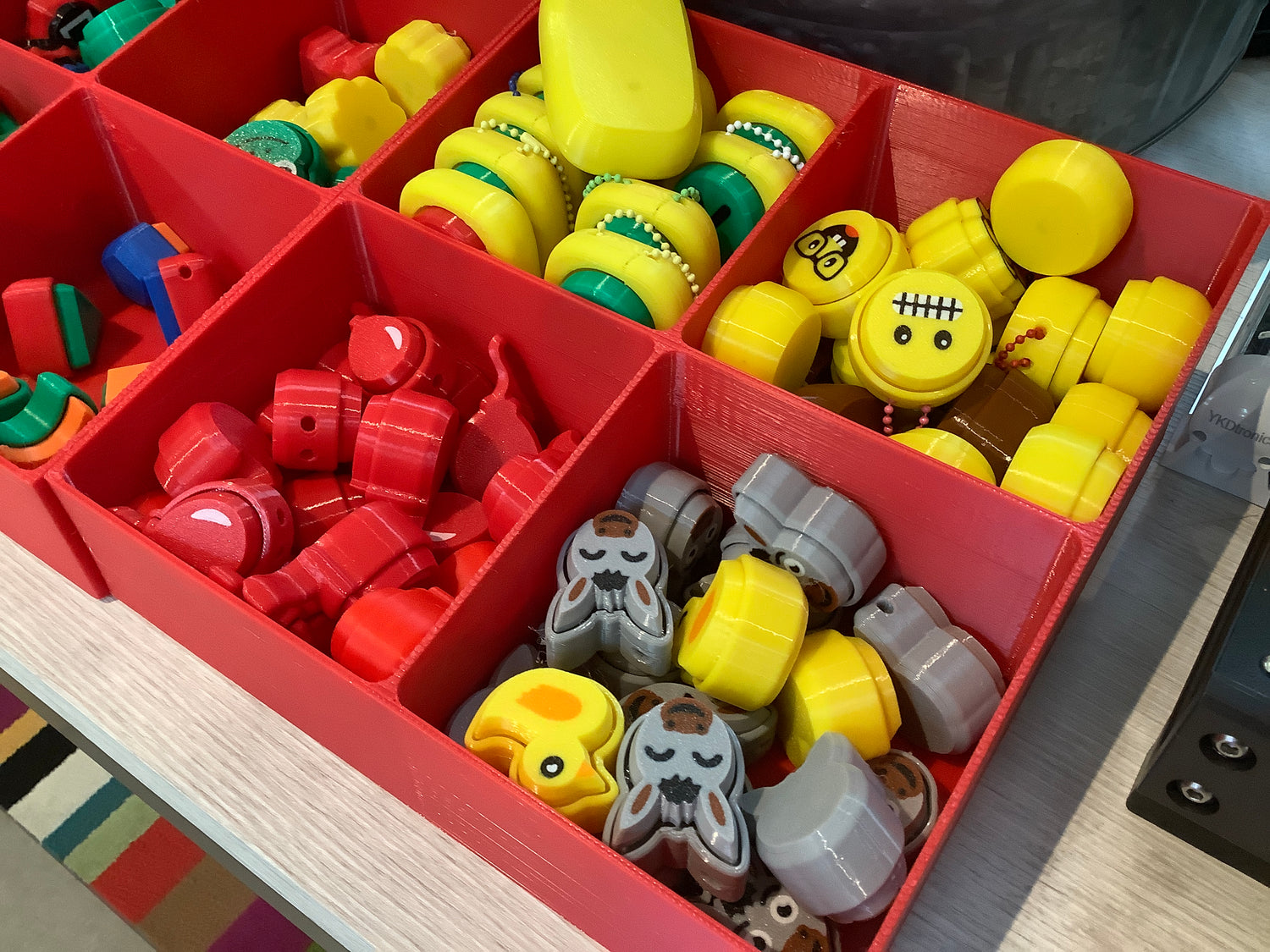 Sensory Clickers