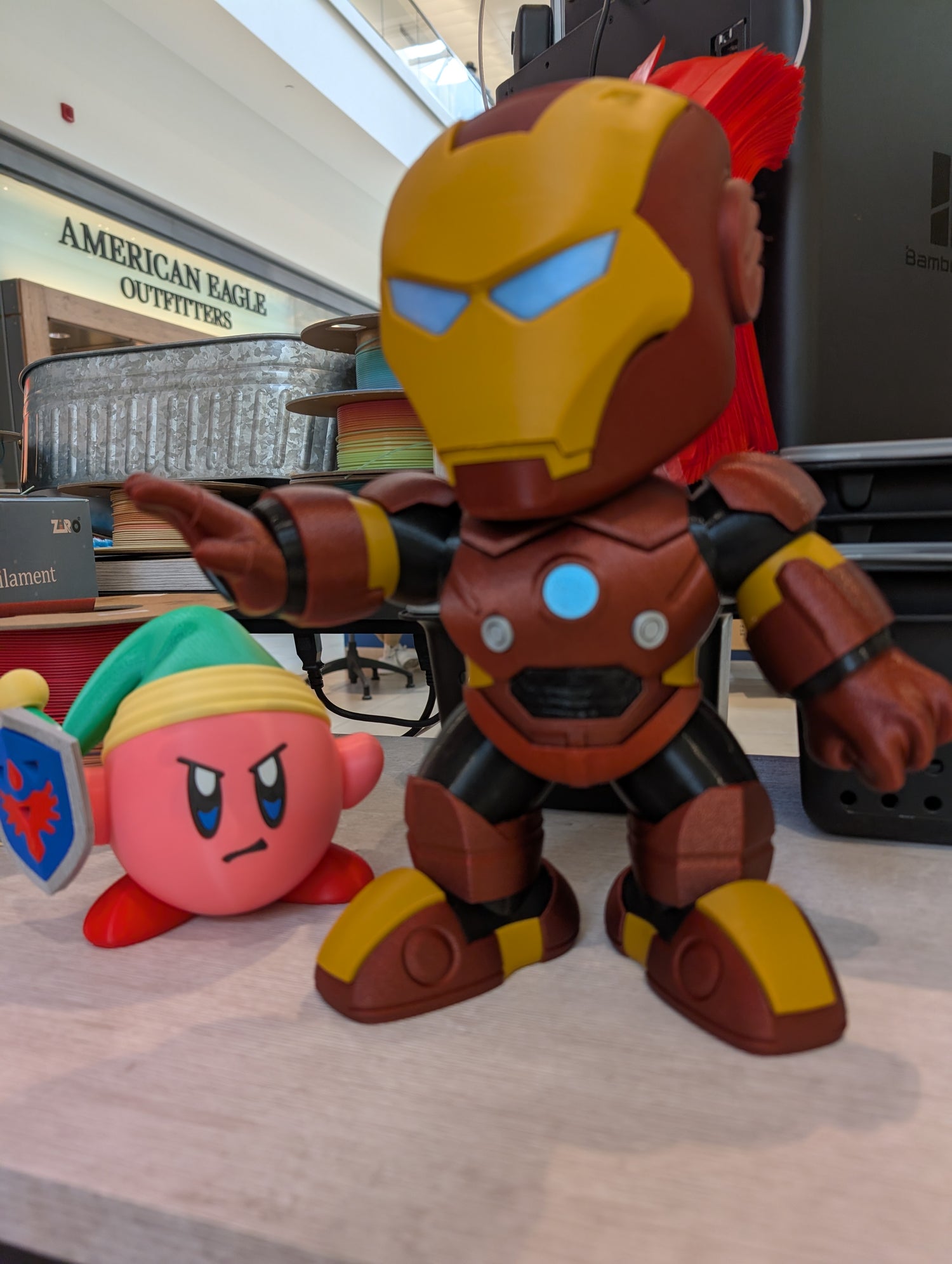 Fan Art Figurines