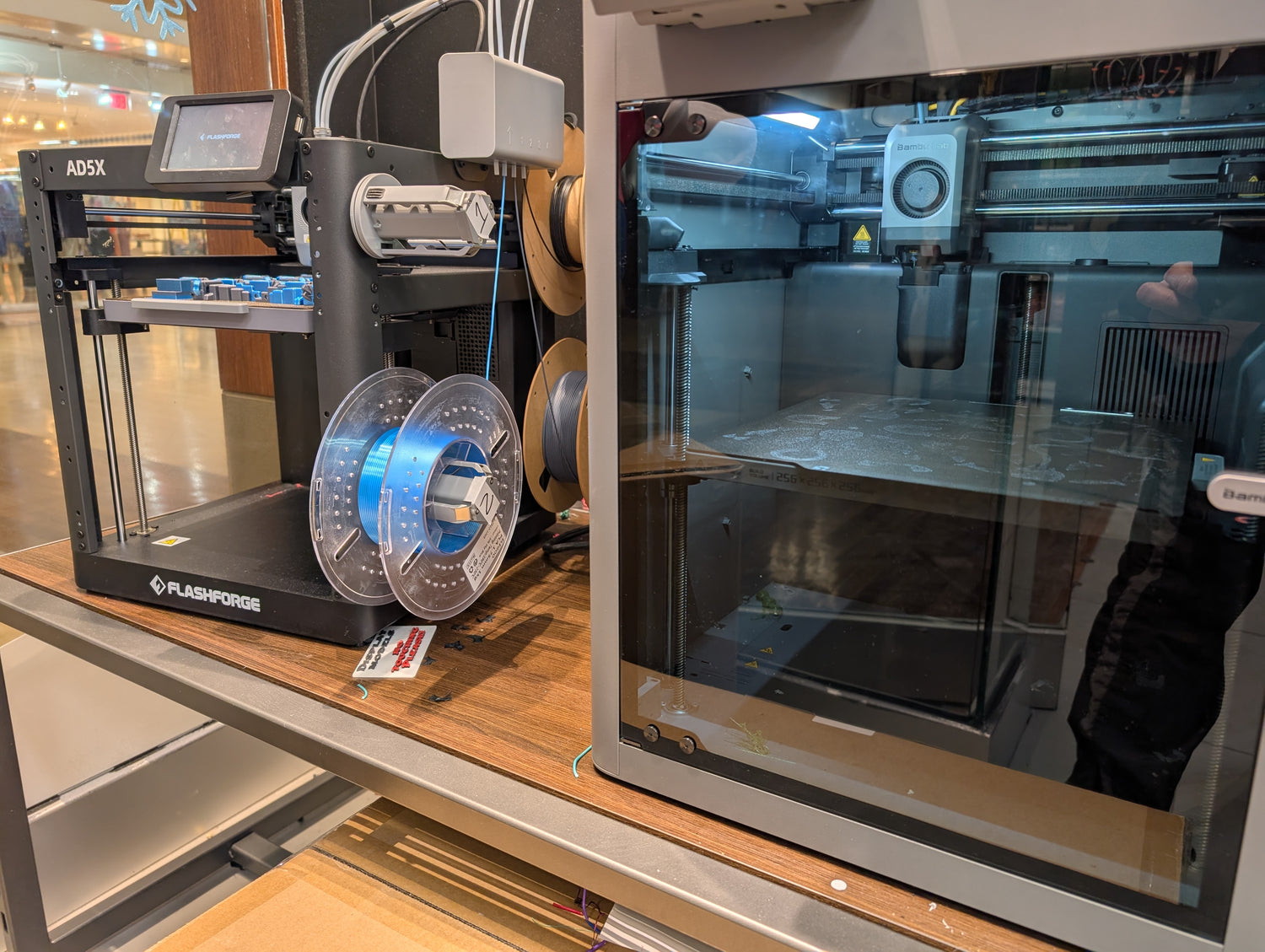FDM 3D Printers