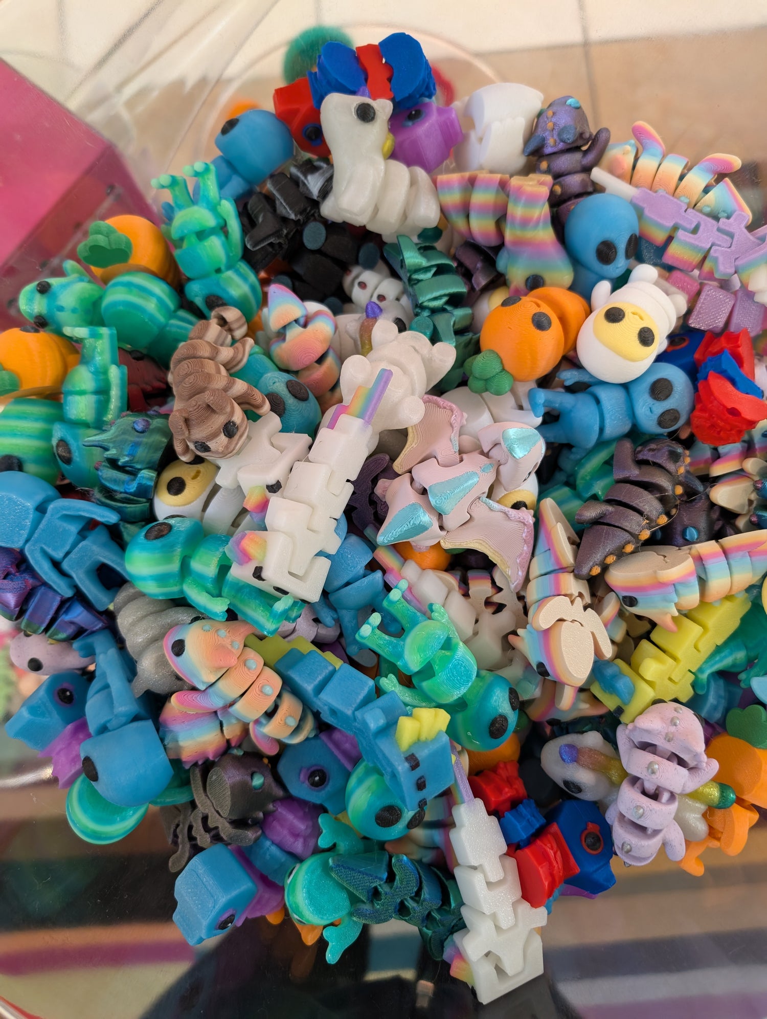 Baby Flexi Fidgets