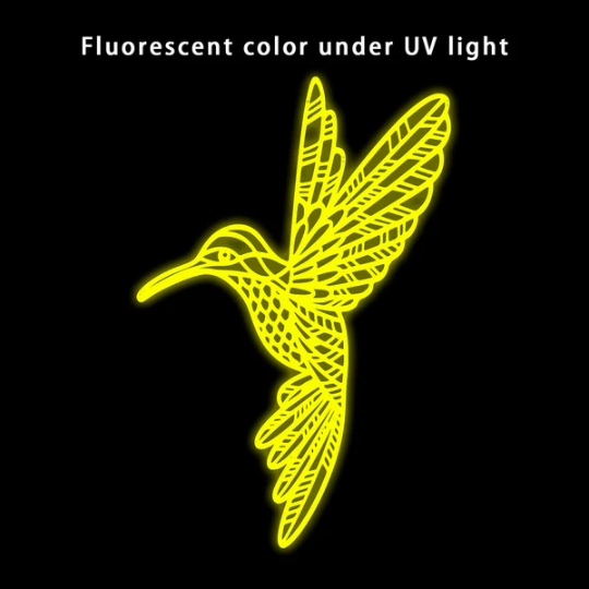 Ziro3D Fluorescent PLA Pro Filament