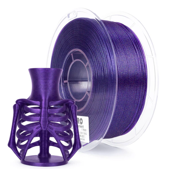 Ziro3D Iridescent PLA Filament