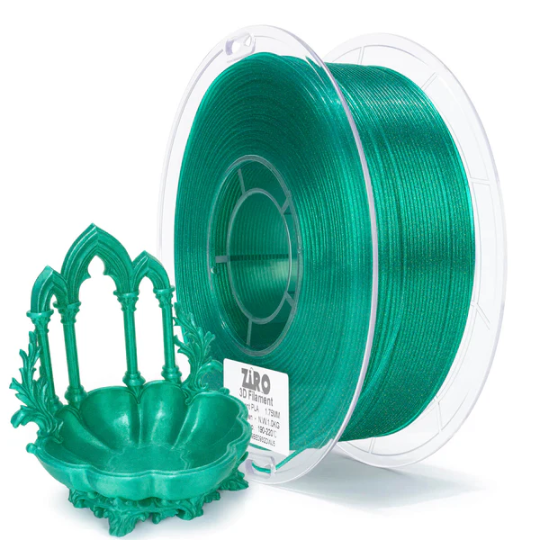 Ziro3D Iridescent PLA Filament