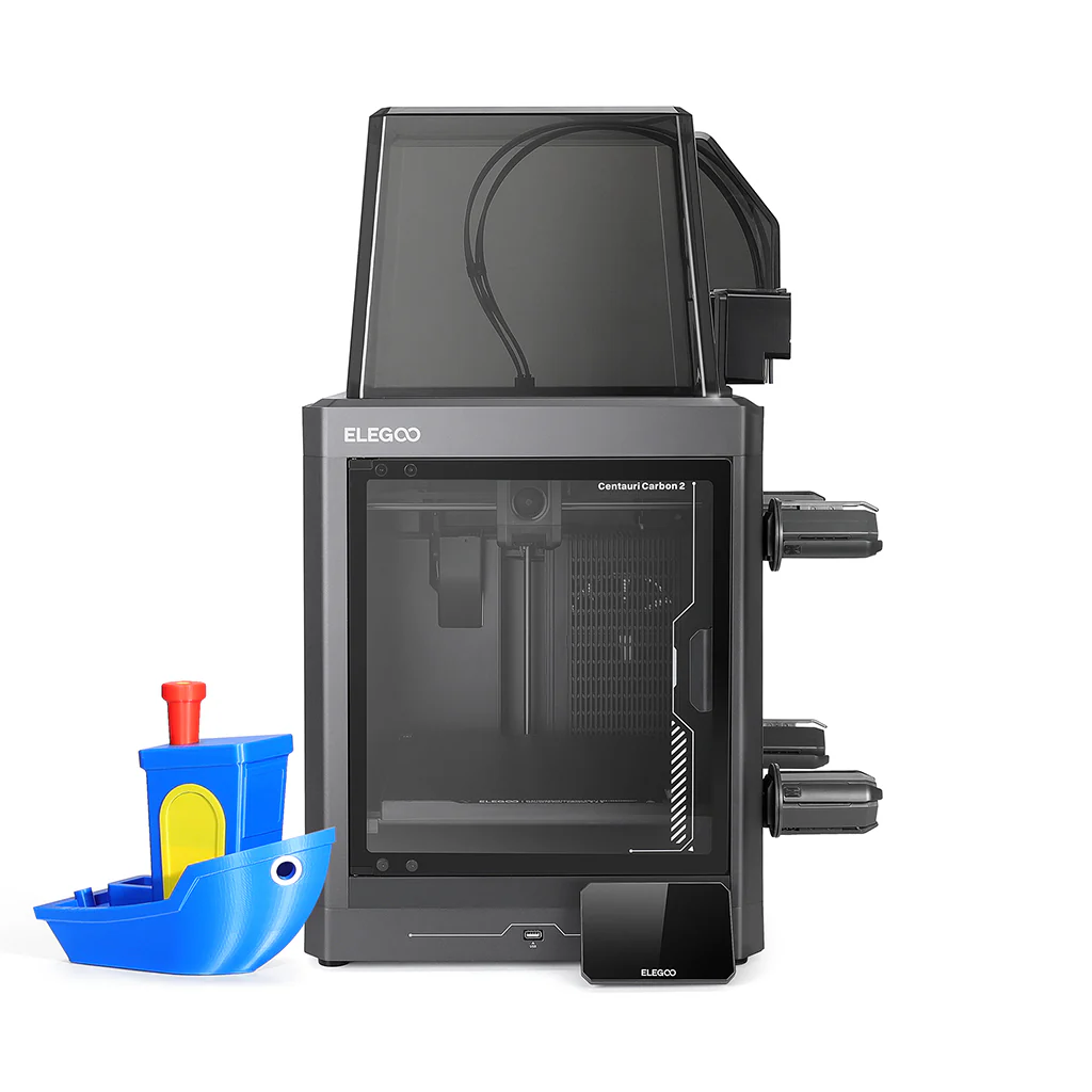 Elegoo Centauri Carbon 2 - 3D Printer