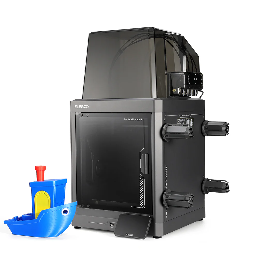 Elegoo Centauri Carbon 2 - 3D Printer
