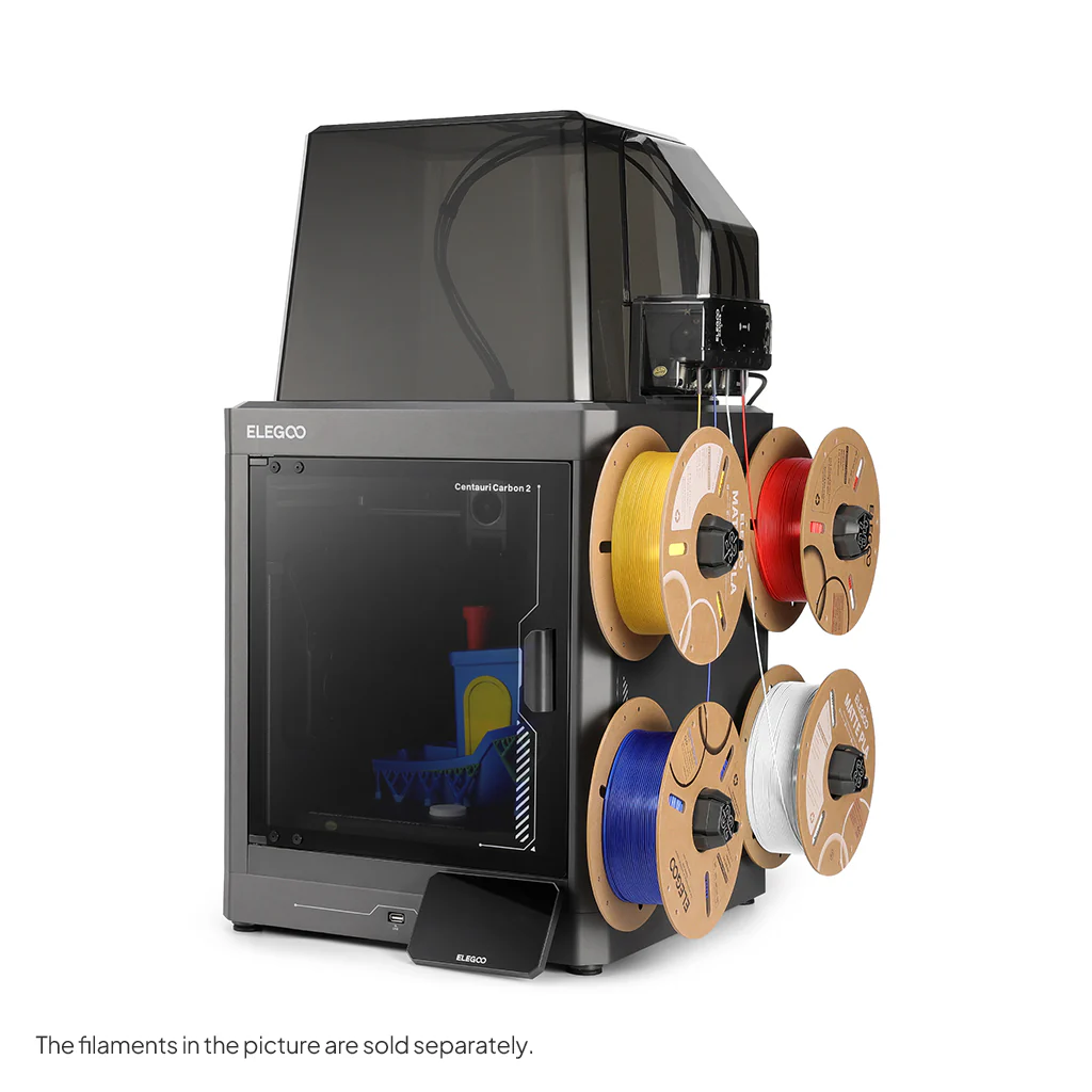 Elegoo Centauri Carbon 2 - 3D Printer