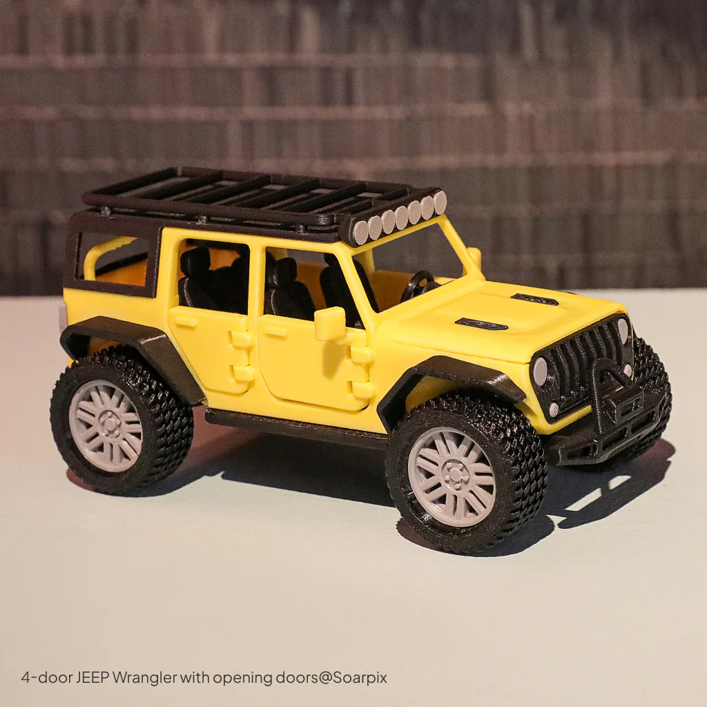 Elegoo Centauri Carbon 2 - 3D Printer