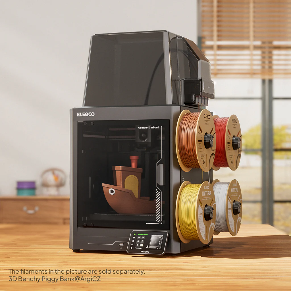 Elegoo Centauri Carbon 2 - 3D Printer