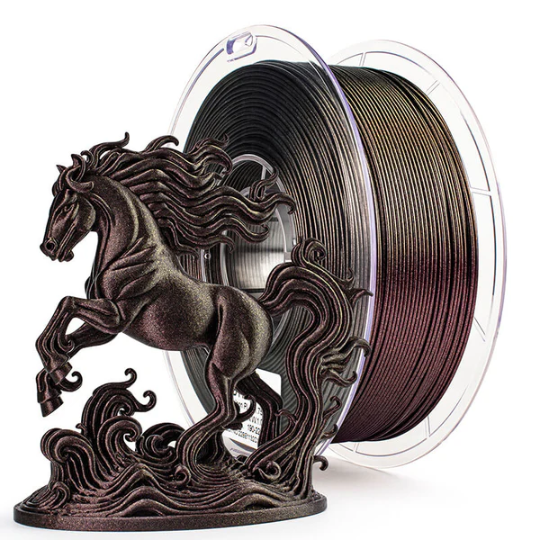 Ziro3D Chameleon PLA Filament