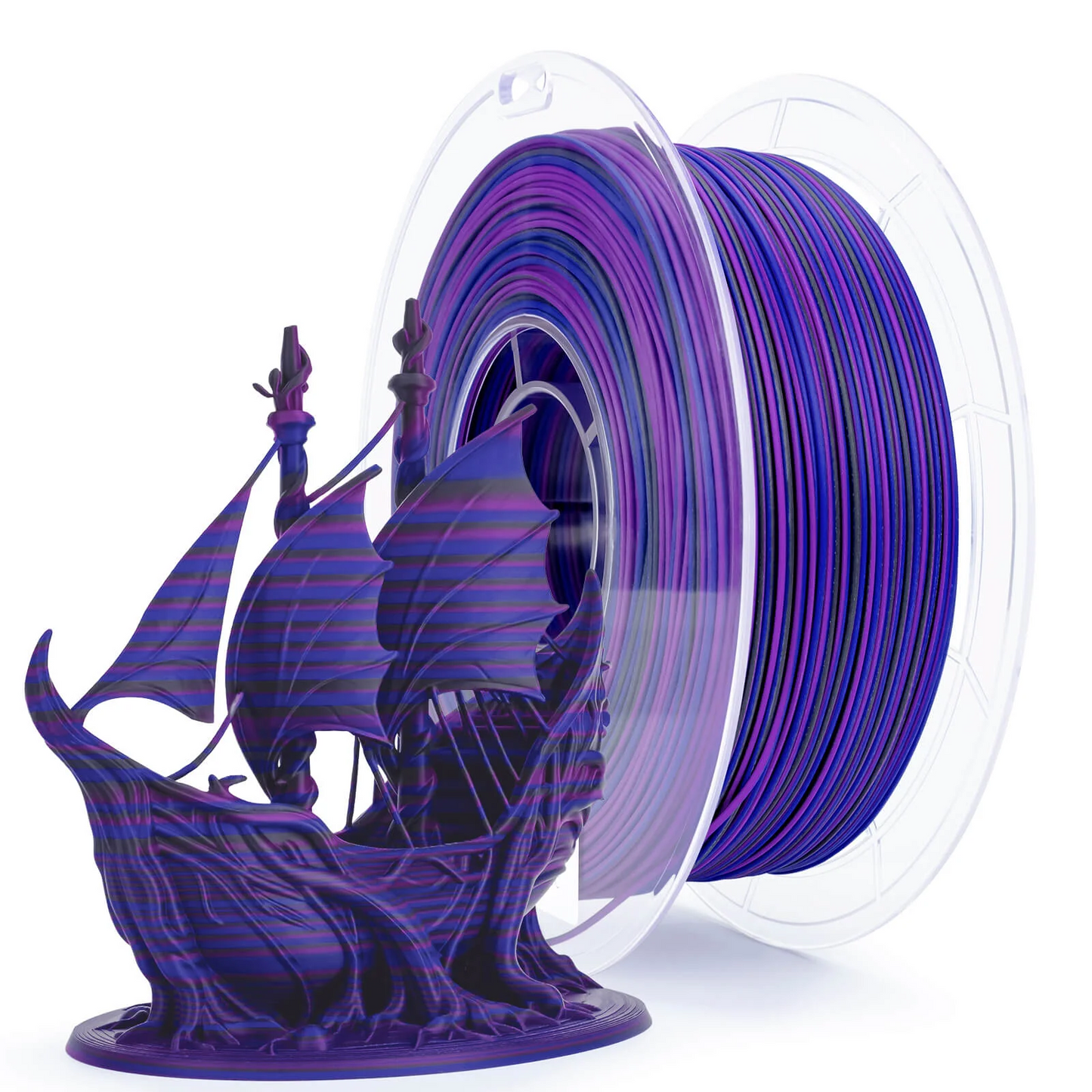 Ziro3D Stripes Matte PLA Filament