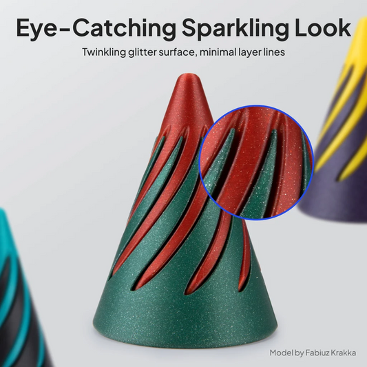 Elegoo Sparkle PLA Filament