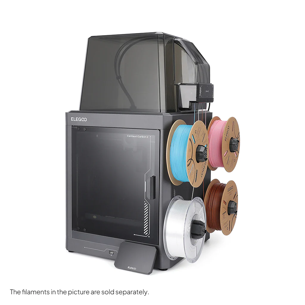 Elegoo Centauri Carbon 2 - 3D Printer