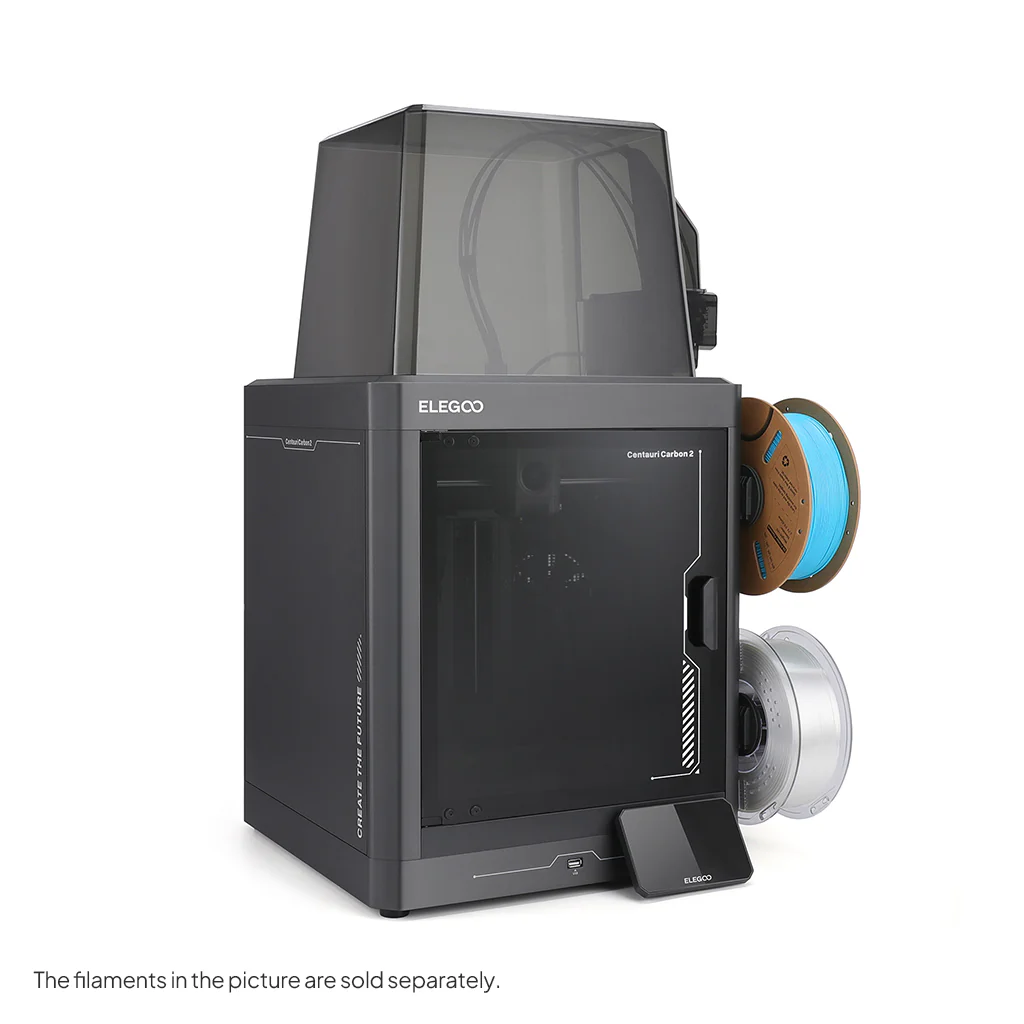 Elegoo Centauri Carbon 2 - 3D Printer