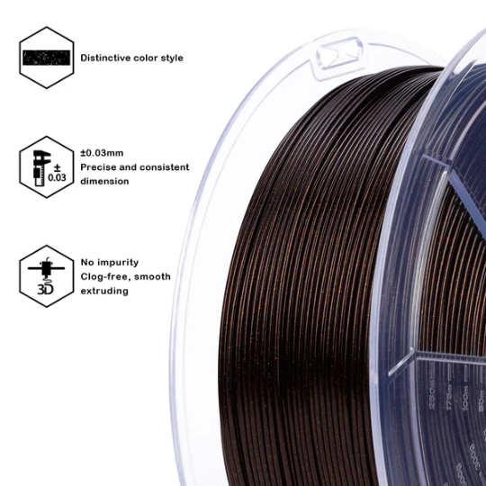 Ziro3D Firefly PLA Filament