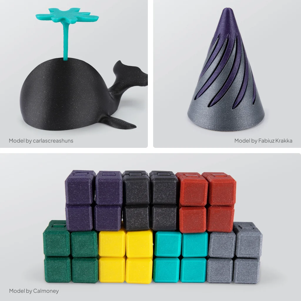 Elegoo Sparkle PLA Filament