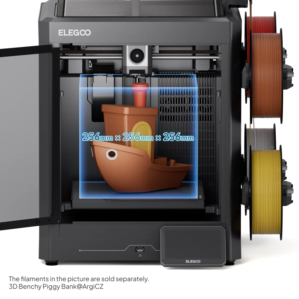 Elegoo Centauri Carbon 2 - 3D Printer