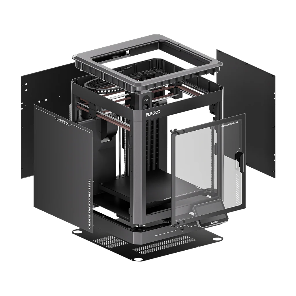 Elegoo Centauri Carbon 2 - 3D Printer