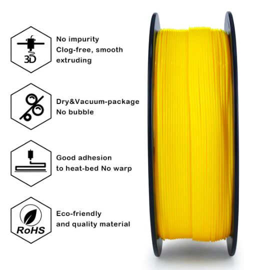 Ziro3D PLA Pro Filament
