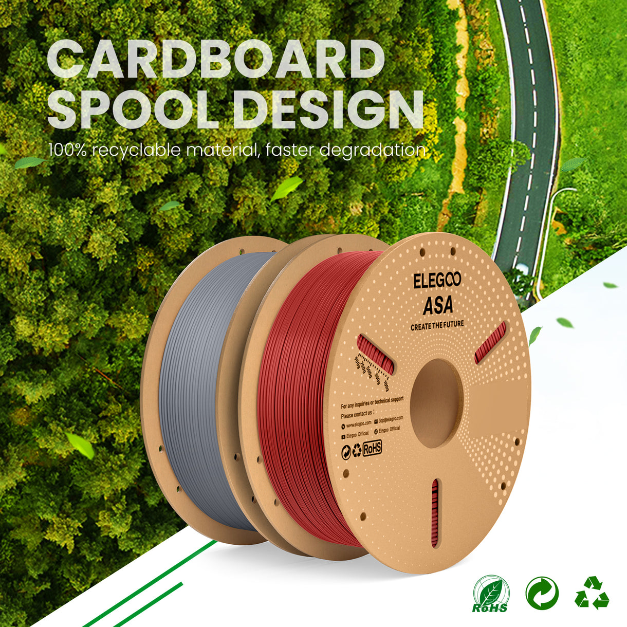 Elegoo ASA Filament