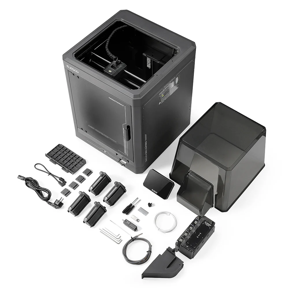 Elegoo Centauri Carbon 2 - 3D Printer