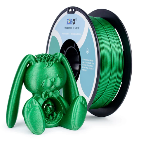 Ziro3D Glitter Diamond PLA Filament