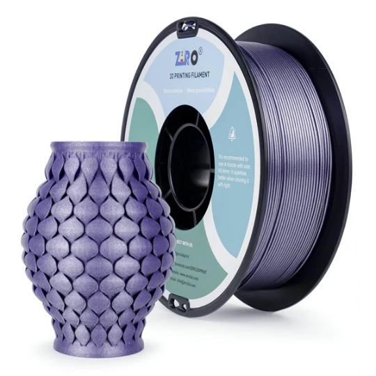 Ziro3D Glitter Diamond PLA Filament