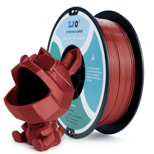 Ziro3D Glitter Diamond PLA Filament