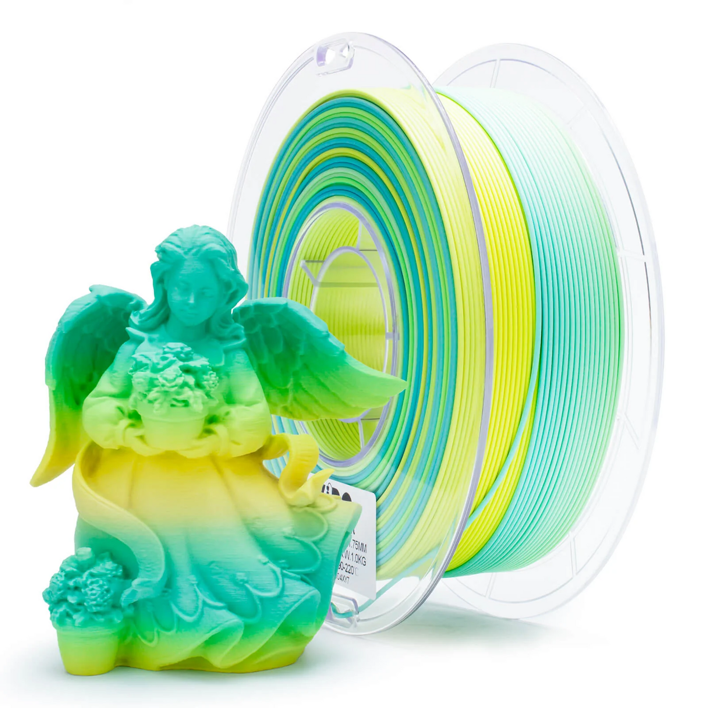 Ziro3D Fast Gradient Matte PLA Filament