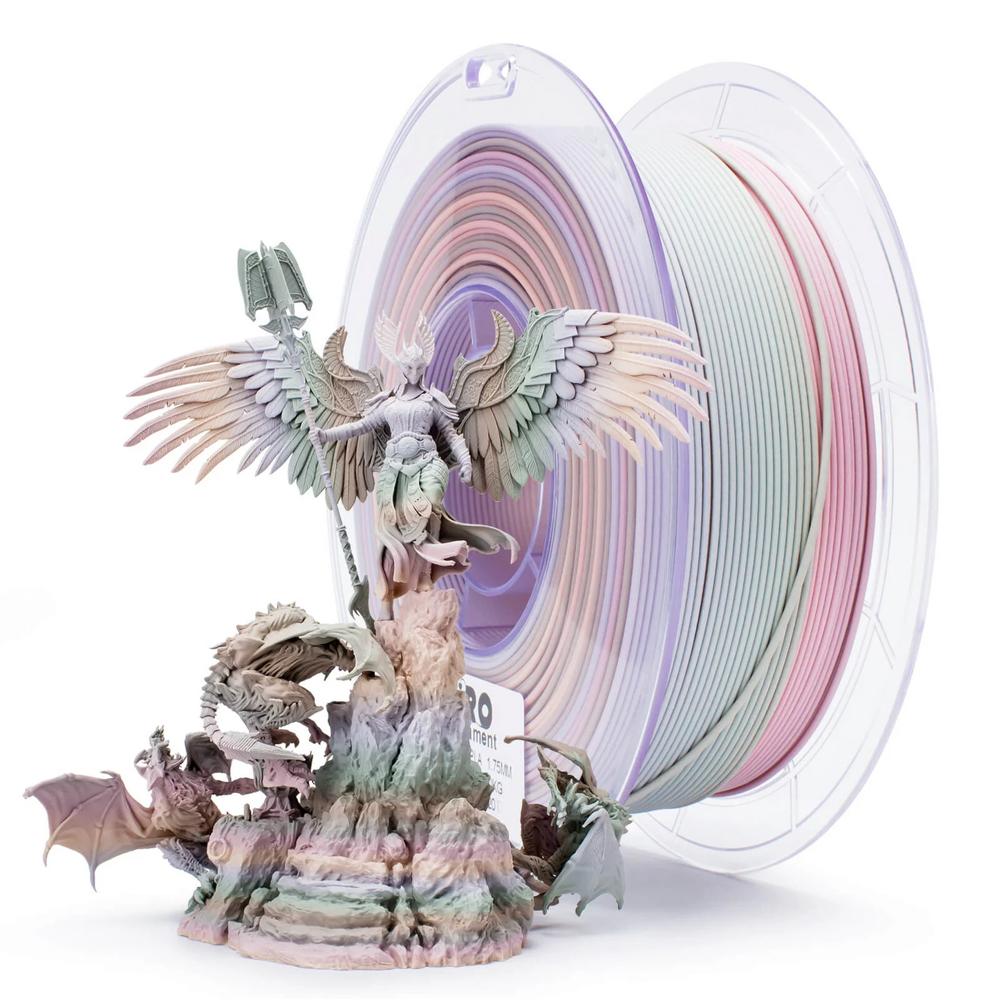 Ziro3D Fast Gradient Matte PLA Filament