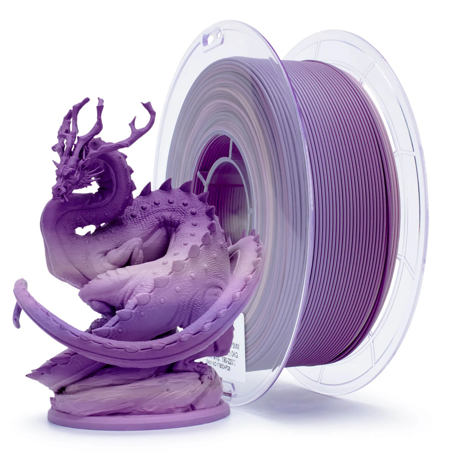 Ziro3D Fast Gradient Matte PLA Filament