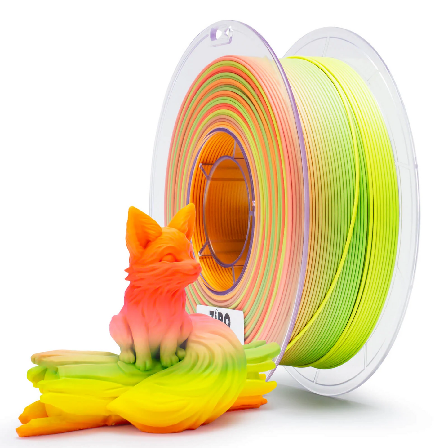 Ziro3D Fast Gradient Matte PLA Filament