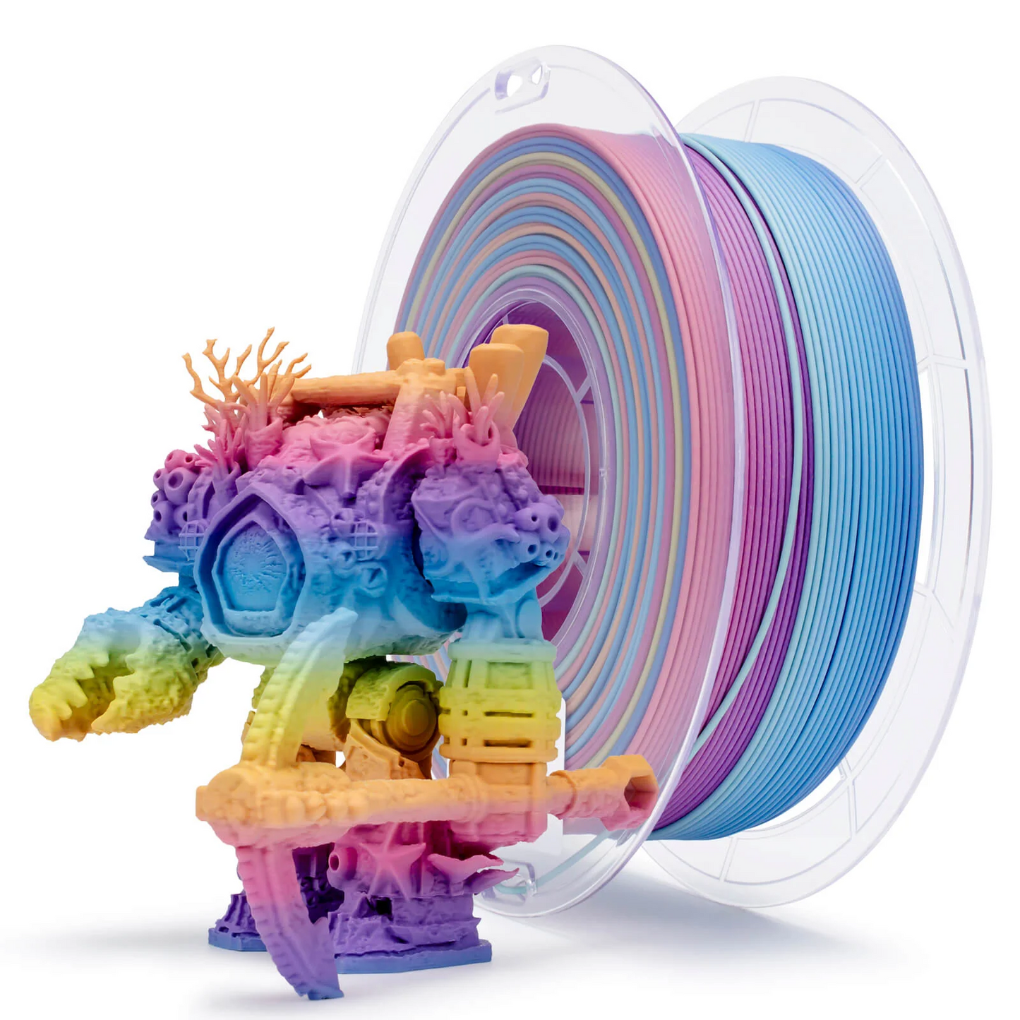 Ziro3D Fast Gradient Matte PLA Filament