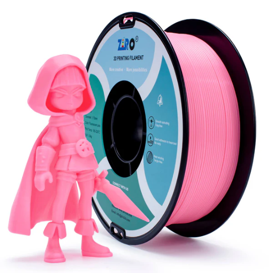 Ziro3D Fluorescent PLA Pro Filament