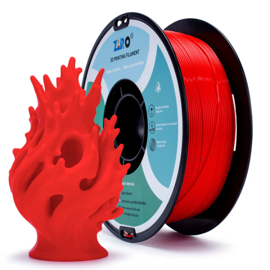 Ziro3D Fluorescent PLA Pro Filament
