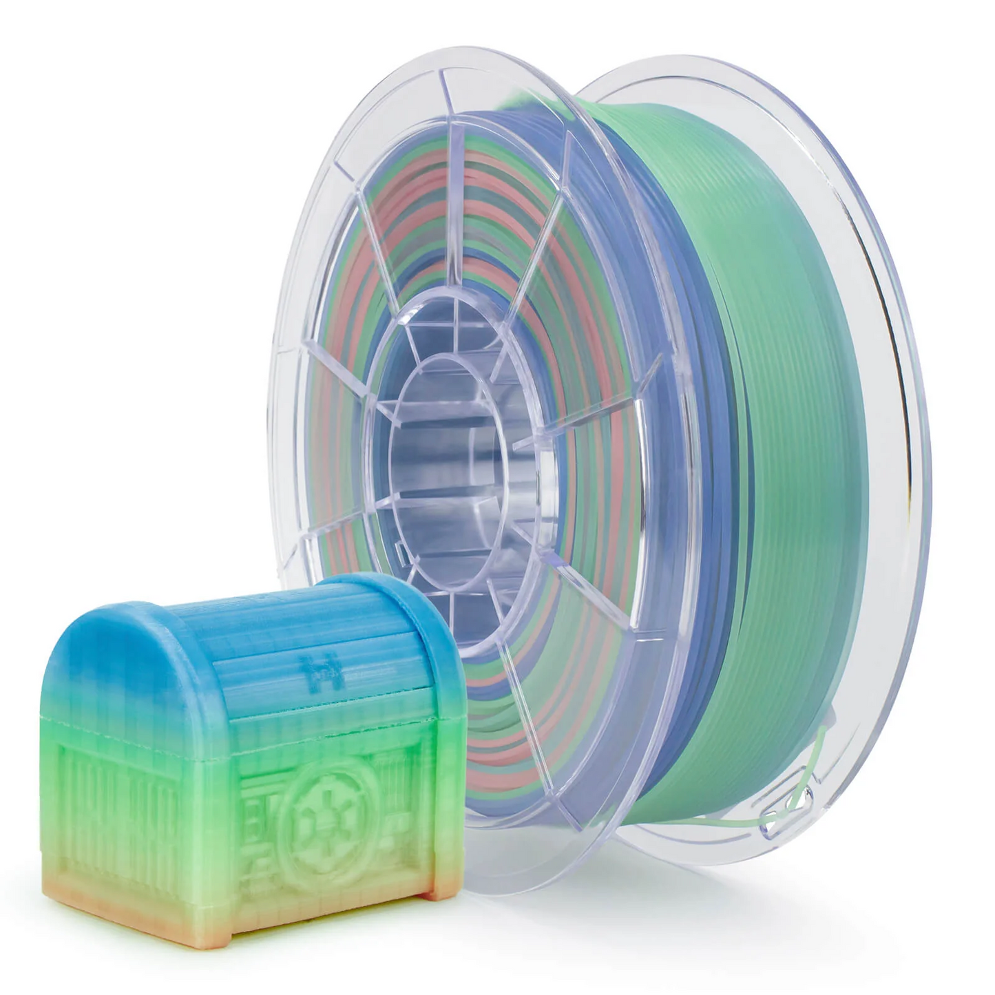 Ziro3D Glow in the Dark PLA Pro Filament