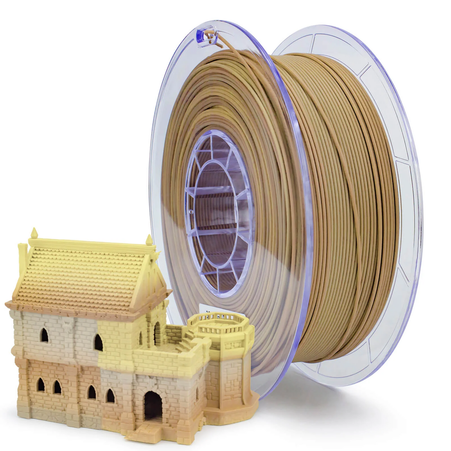 Ziro3D Gradient Matte PLA Filament