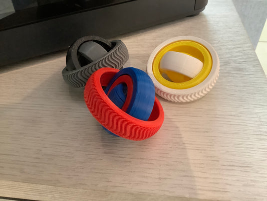 Gyro Fidgets