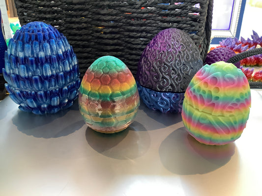 Mystery Eggs