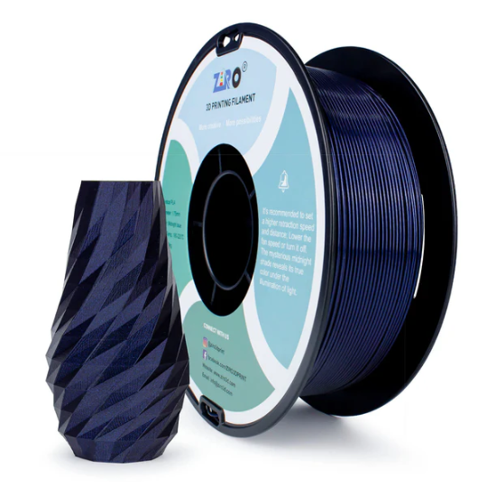 Ziro3D Glitter Mystical PLA Filament