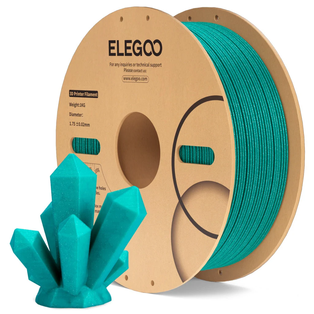 Elegoo Sparkle PLA Filament