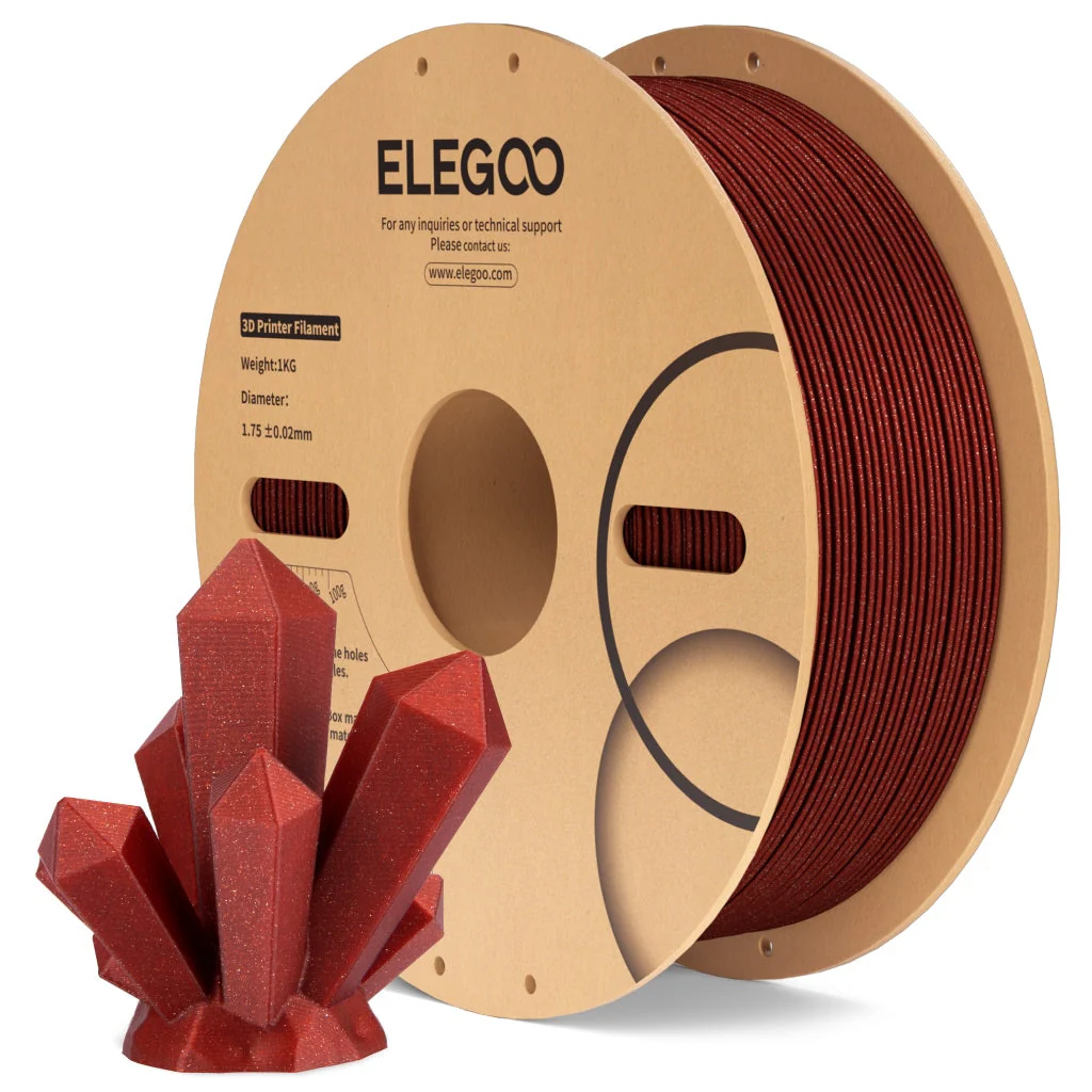 Elegoo Sparkle PLA Filament