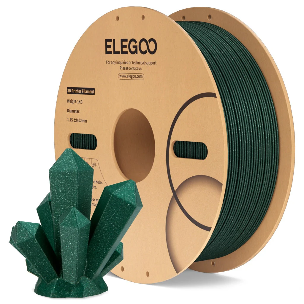 Elegoo Sparkle PLA Filament