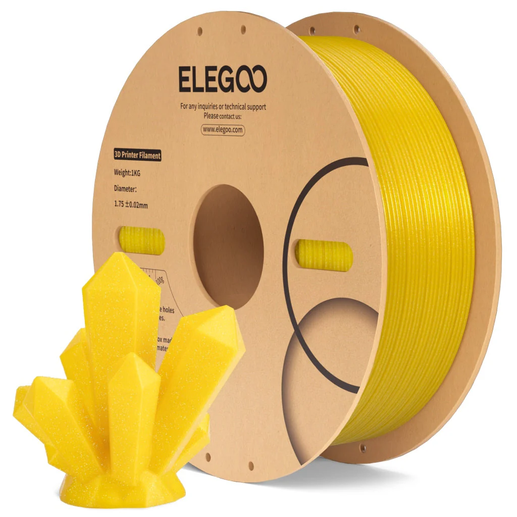 Elegoo Sparkle PLA Filament