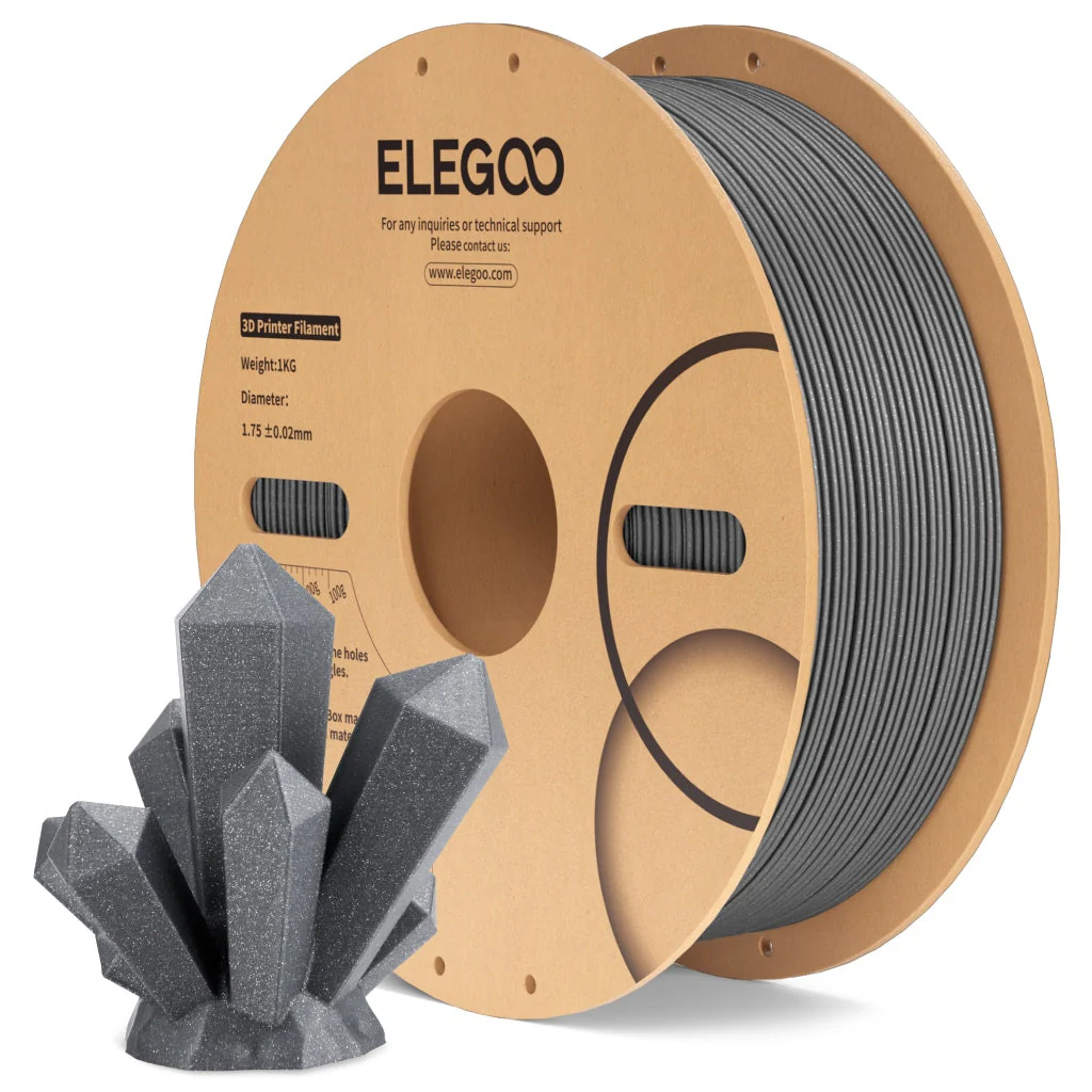 Elegoo Sparkle PLA Filament